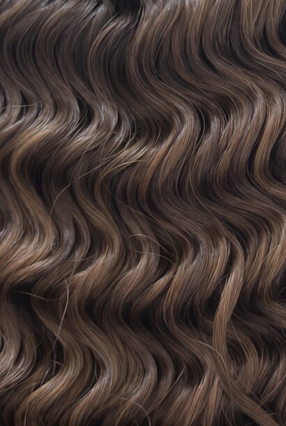 Ultra Thin Weft Classic Curls - Dubai