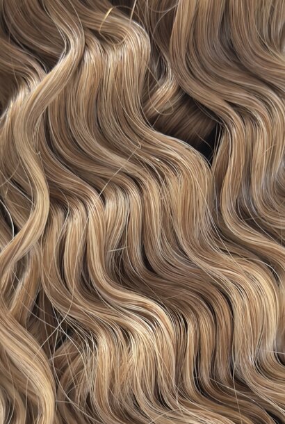 The Blended Weft Classic Curls - Nice