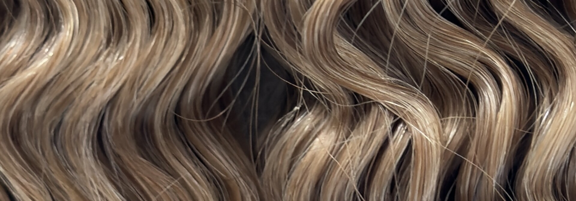 The Blended Weft Classic Curls - Venice