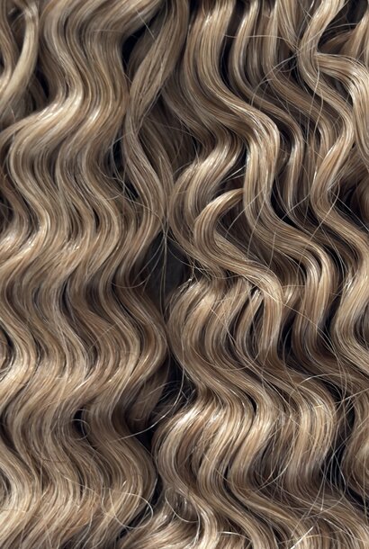 The Blended Weft Classic Curls - Venice