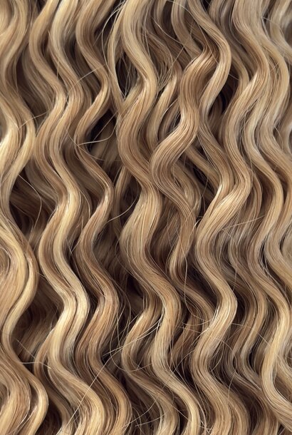 The Blended Weft Classic Curls - Cannes