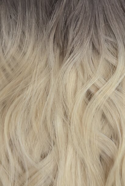 Ultra Thin Weft Wavy - Bondi Blonde