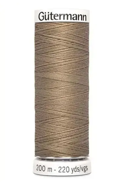 Gütermann Draad Beige Blond