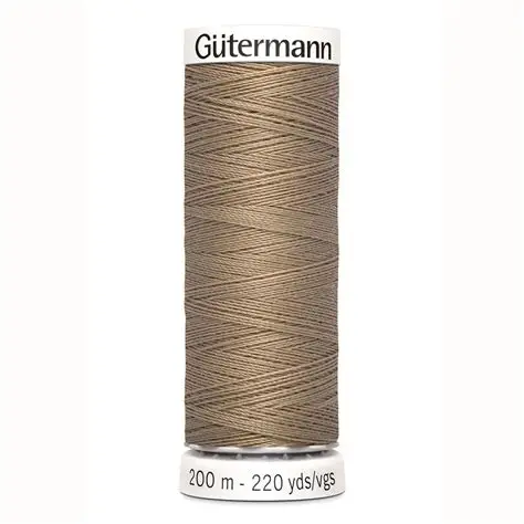 Gütermann Garn in Beige Blond-1