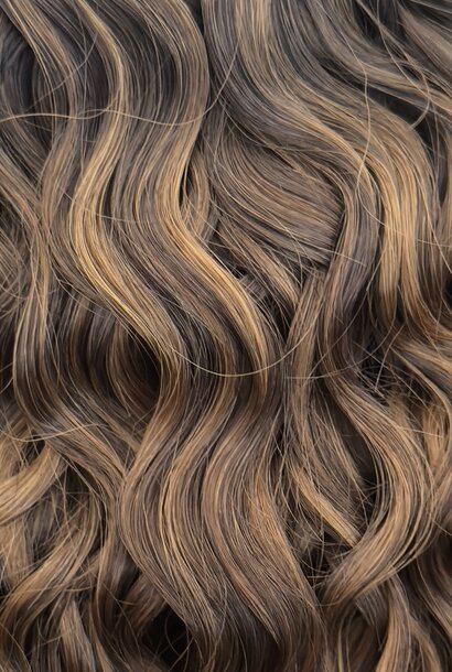The Blended Weft Soft Curls - Dubai