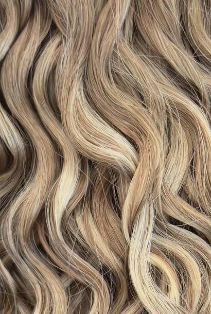Ultra Thin Weft Soft Curls - Nice