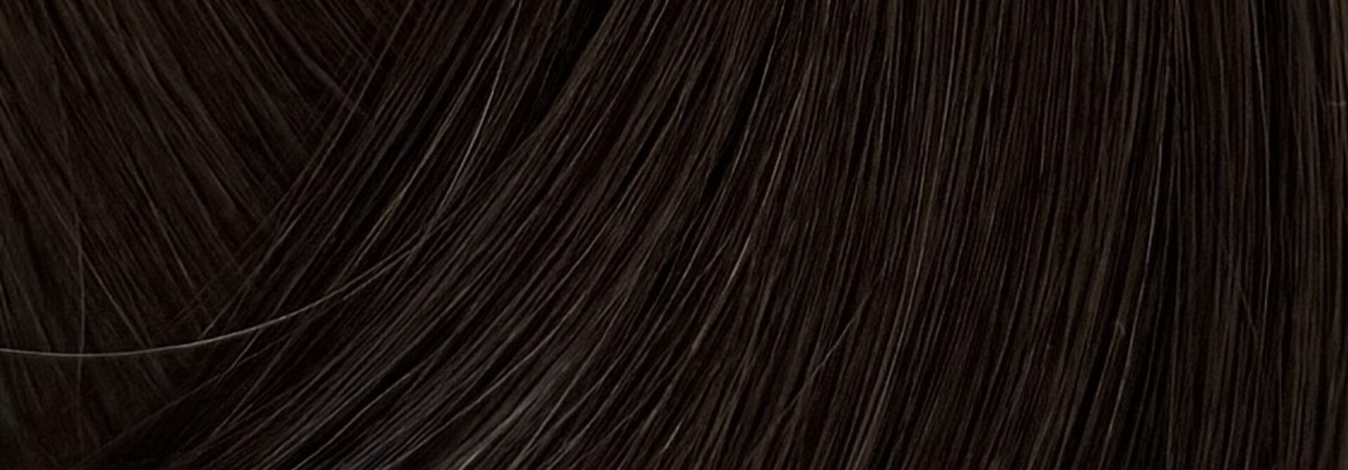 Ultra Thin Weft - Black Brown