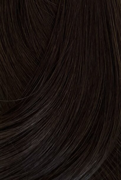 Ultra Thin Weft - Black Brown