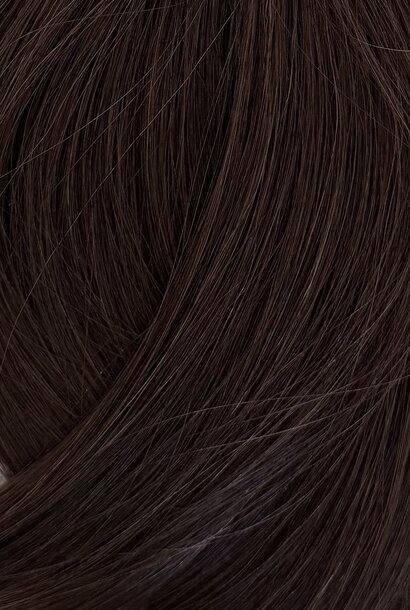 Ultra Thin Weft - Dark Brown