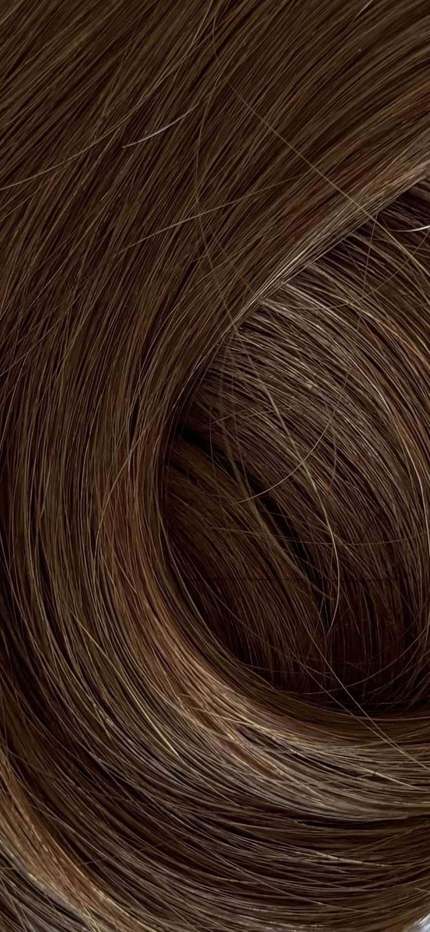 Ultra Thin Weft - Natural Brown-1