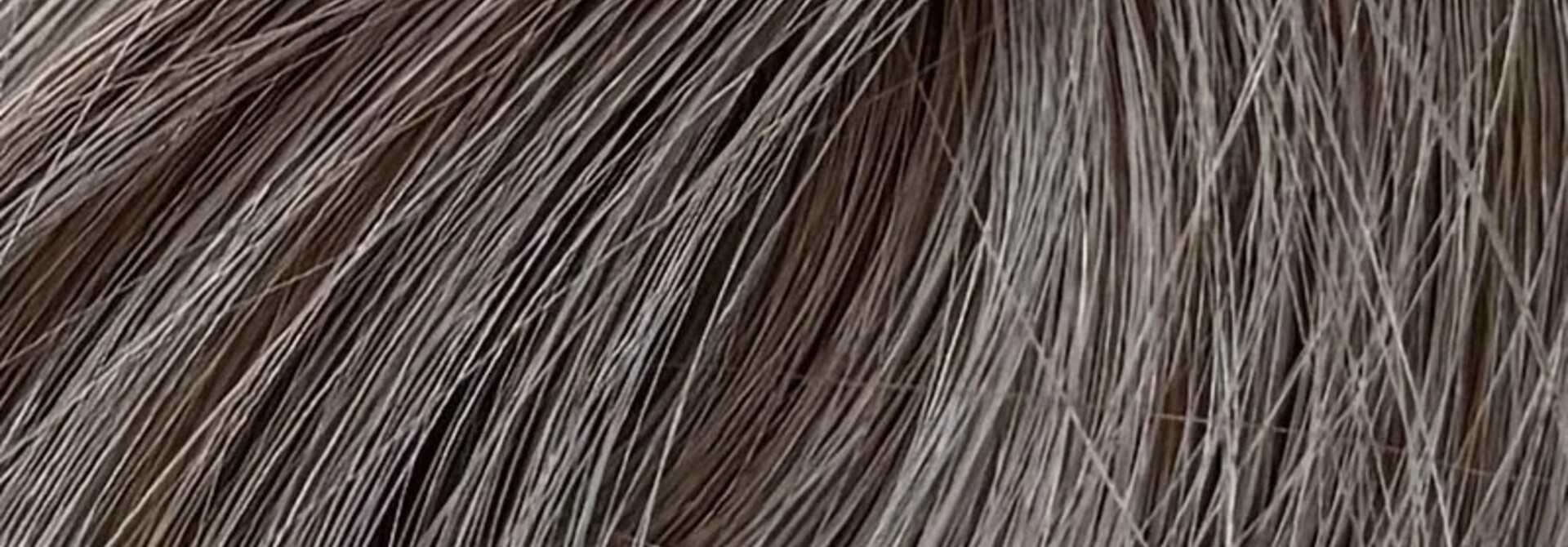 Ultra Thin Weft - Cool Dark Blonde