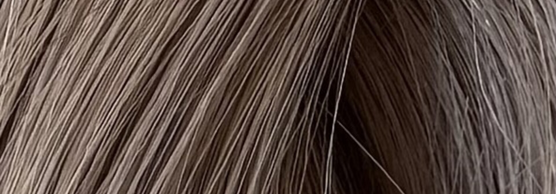 Ultra Thin Weft - Cool Medium Blonde