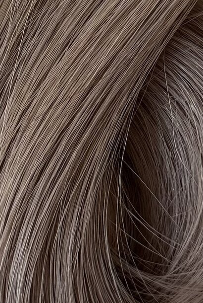 Ultra Thin Weft - Cool Medium Blonde