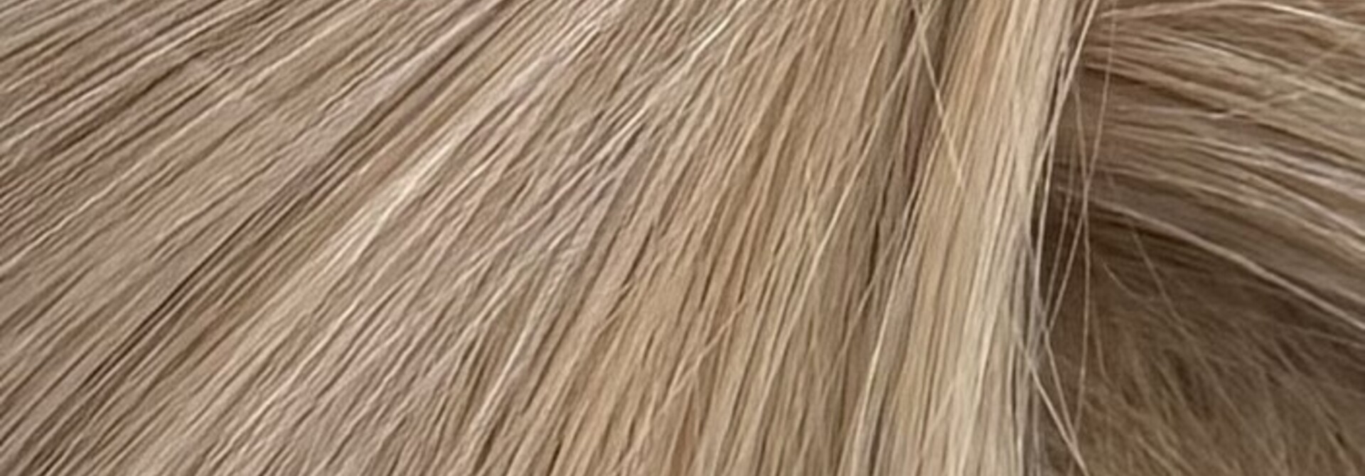 Ultra Thin Weft - Madeira Blonde
