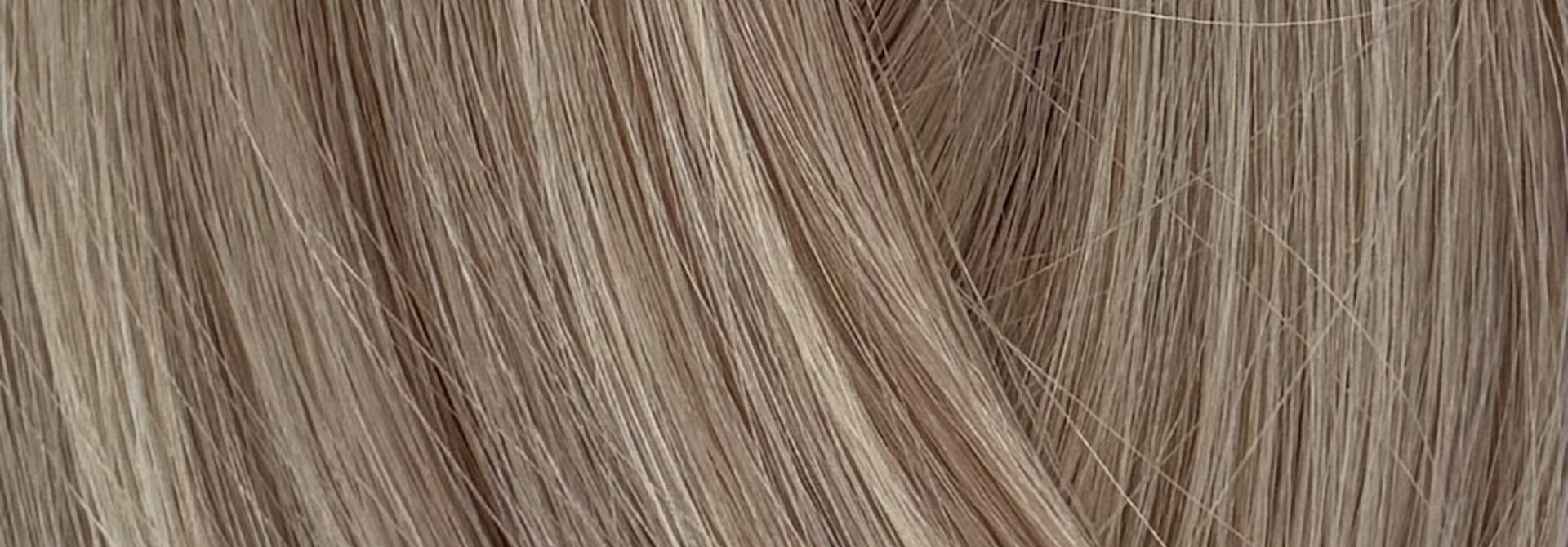 Ultra Thin Weft - Laguna Blonde
