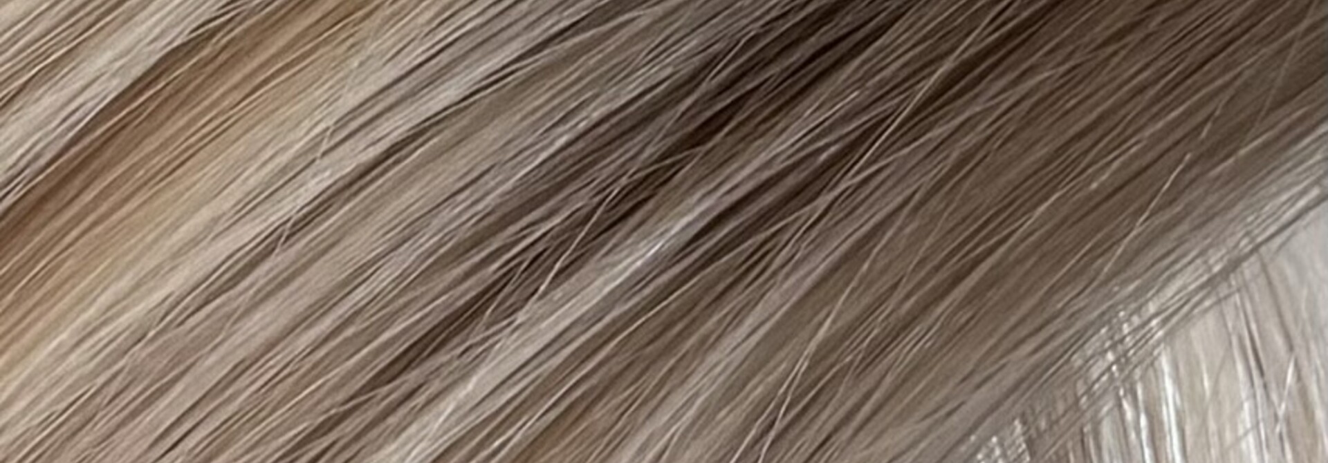 Ultra Thin Weft - Bondi Blonde