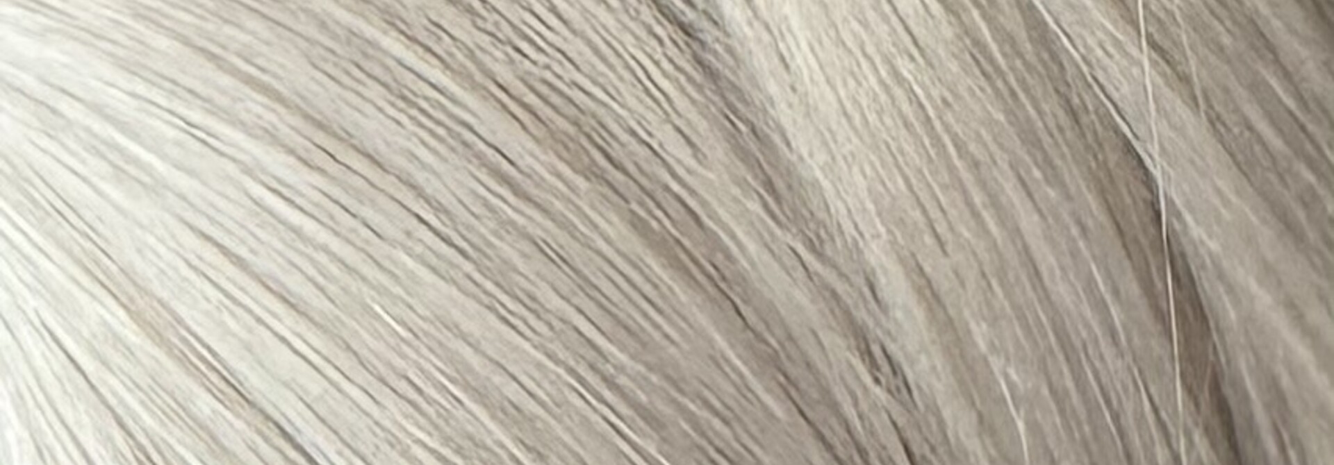 Ultra Thin Weft - Pure Blonde