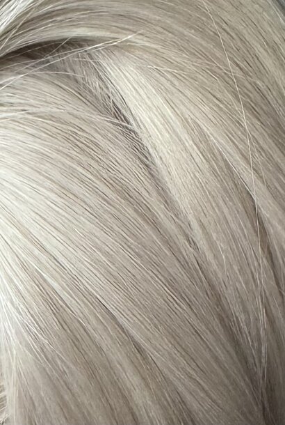 Ultra Thin Weft - Pure Blonde