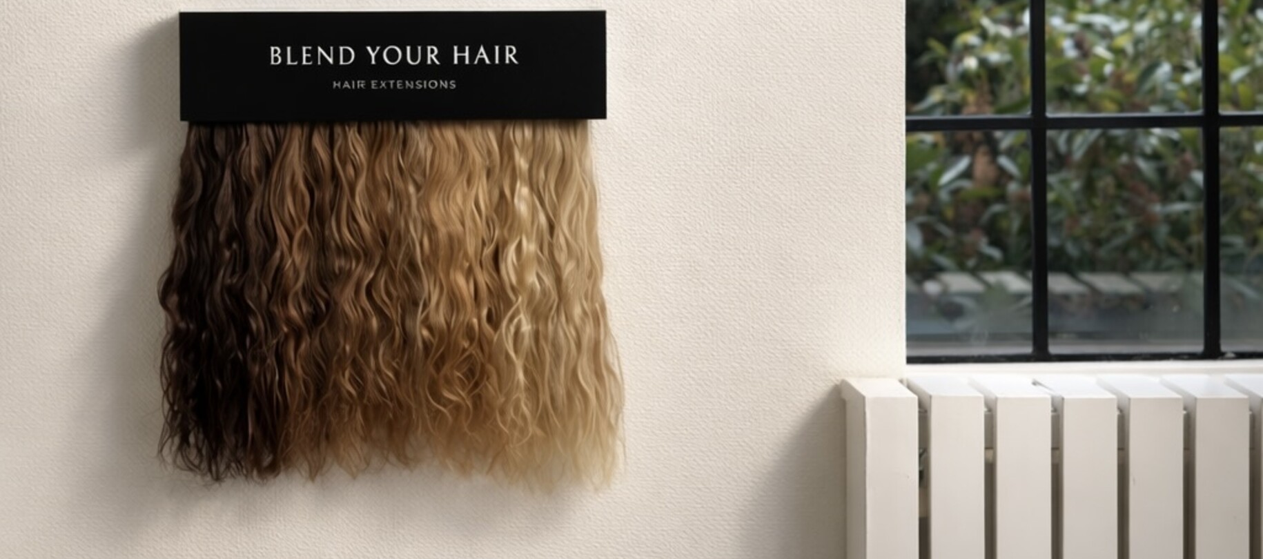 The Blended Weft Wavy 