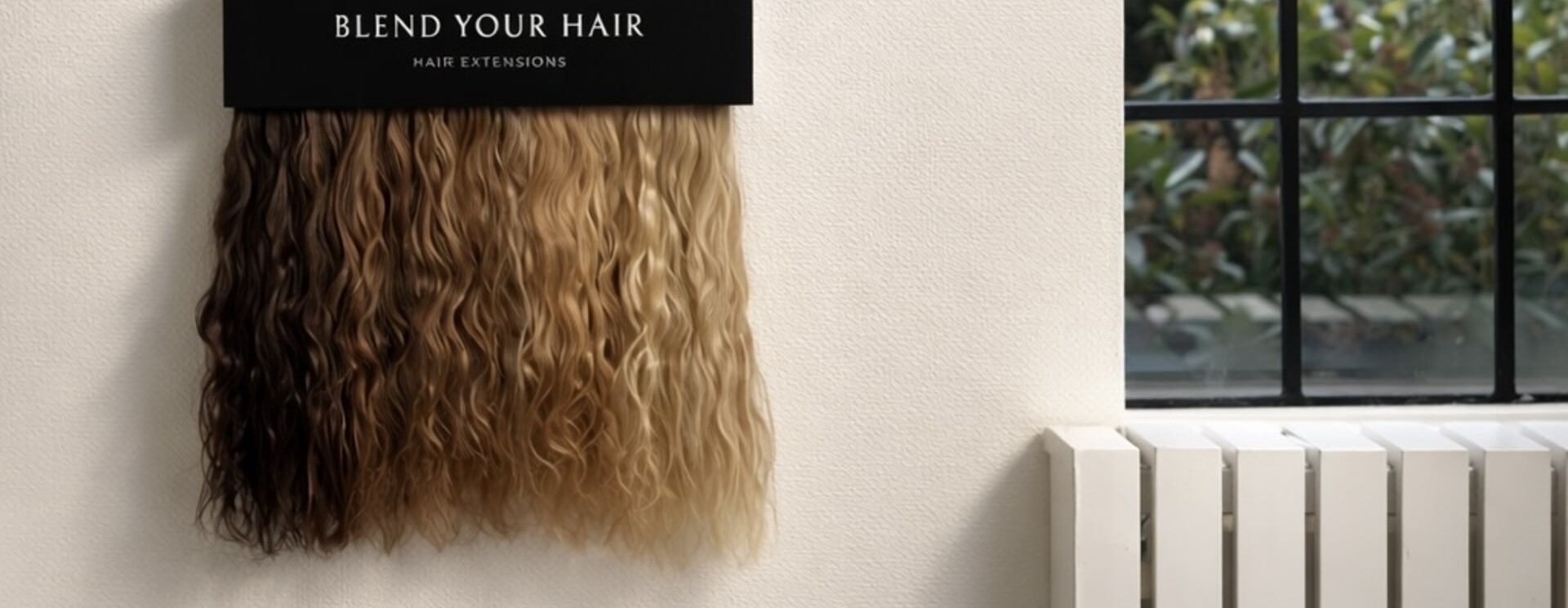 The Blended Weft Wavy