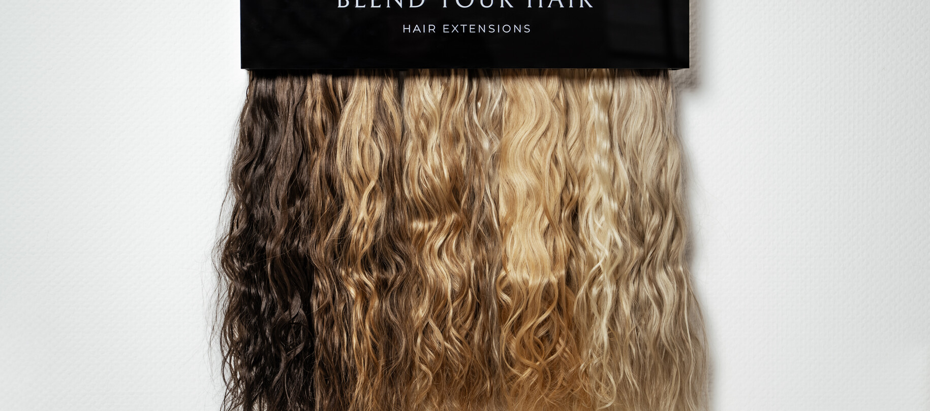 The Blended Weft Wavy 