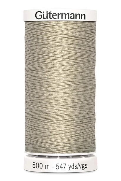 Gütermann Garn in Beige Blond