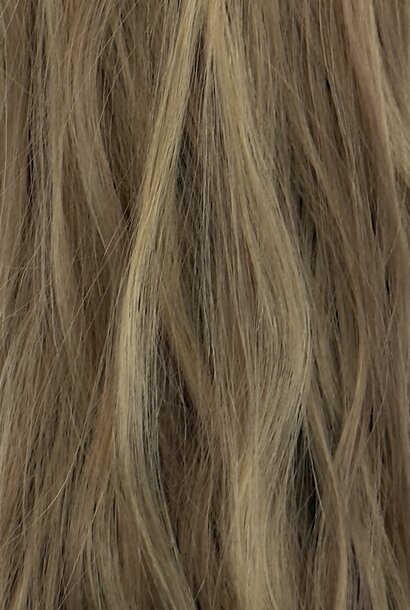 Ultra Thin Weft Wavy - Butter Cream