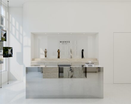 Manes Brandstore (OPENING 1 JUNI 2026)