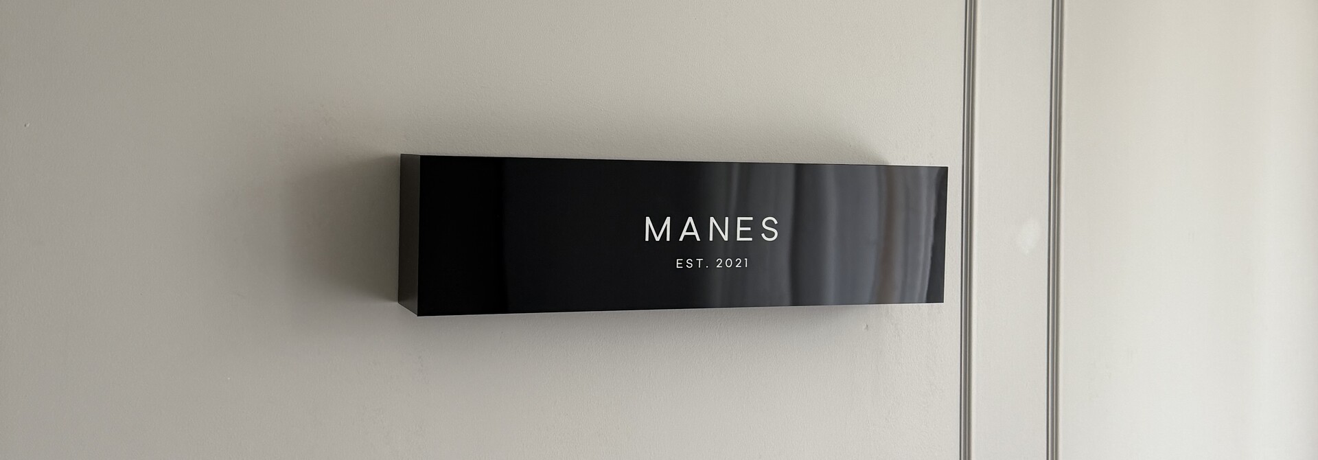 Hair Extension Display