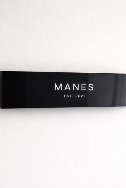 Hair Extension Display