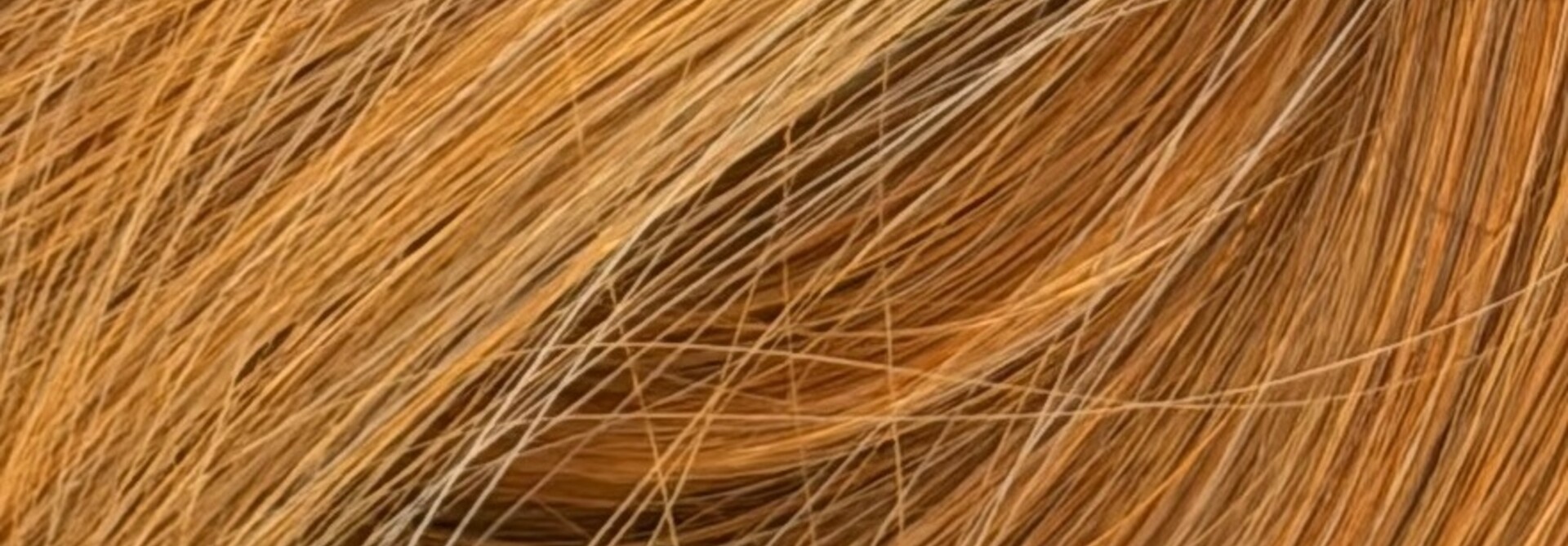 Ultra Thin Weft - Ginger