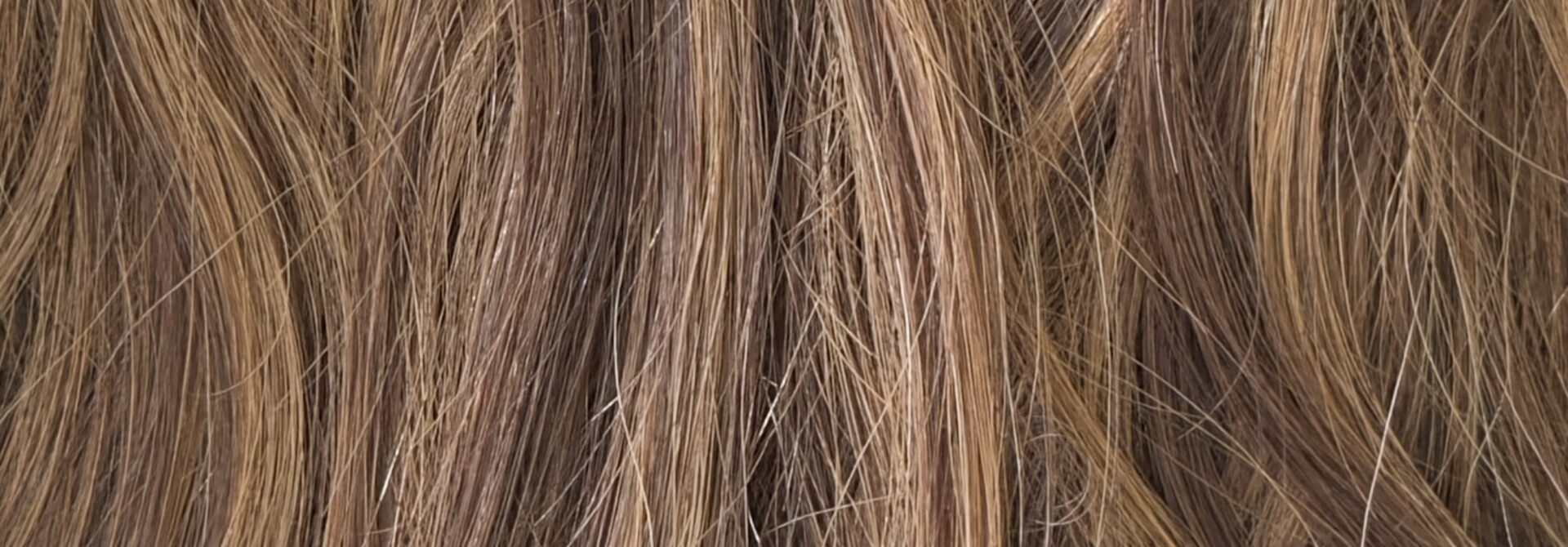 Ultra Thin Weft Wavy - Vienna Brown