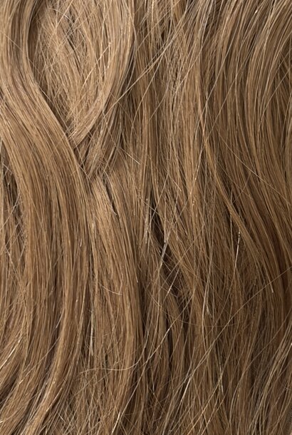 Ultra Thin Weft Wavy - Medium Brown