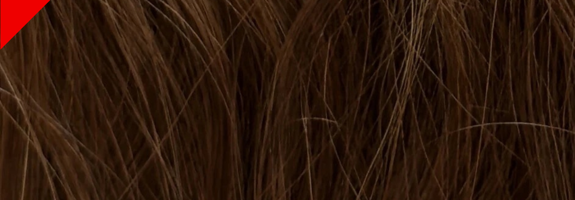 Ultra Thin Weft Wavy - Natural Brown
