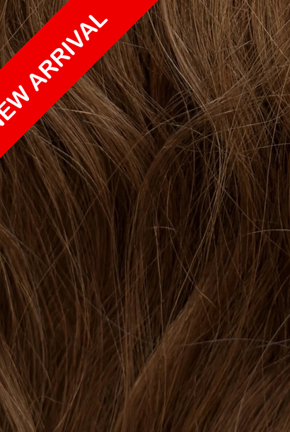 Ultra Thin Weft Wavy - Natural Brown