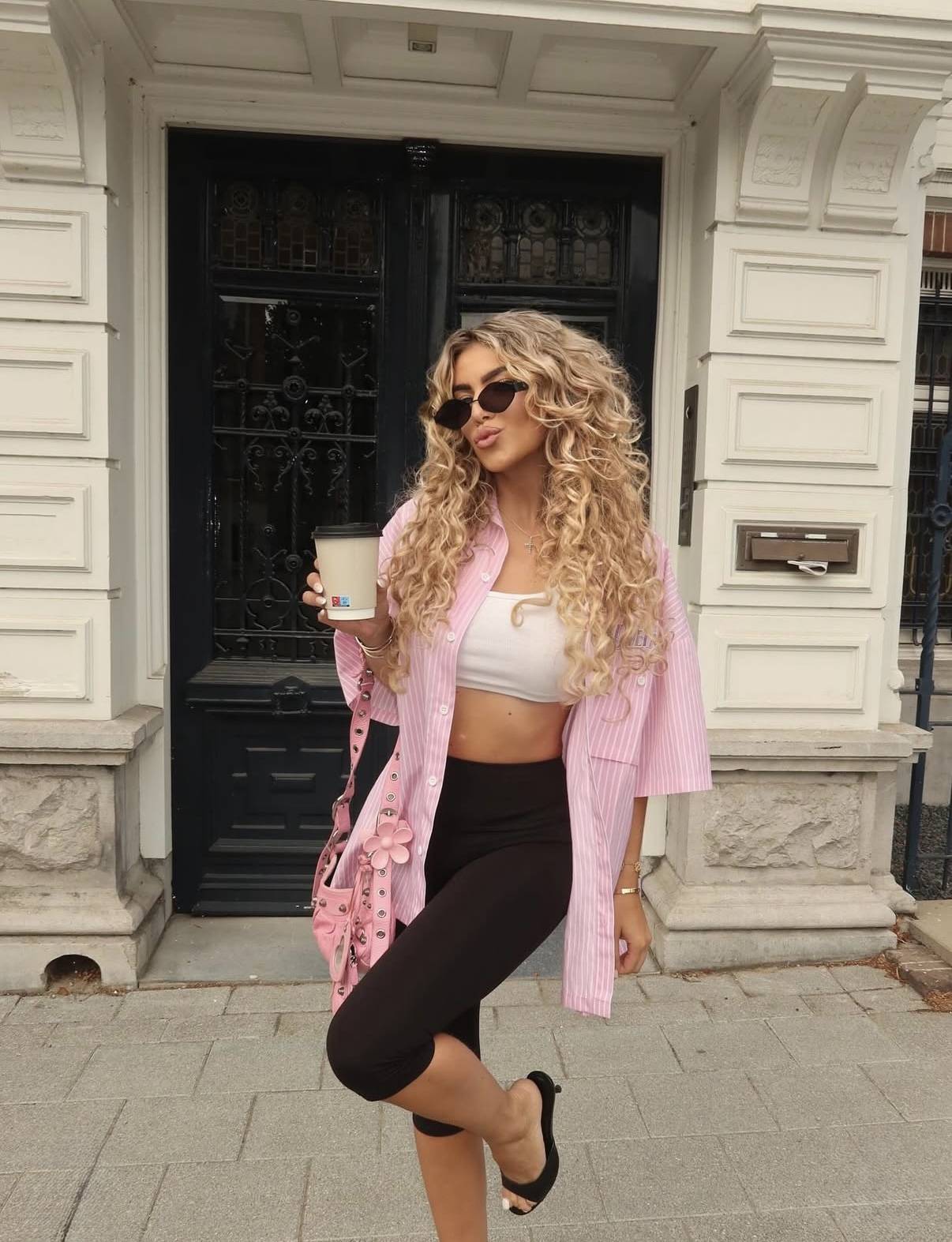 The Blended Weft Curls-1