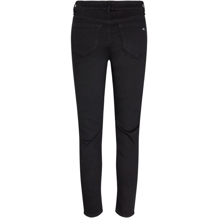 Ivy Copenhagen Skinny jeans Alexa zwart