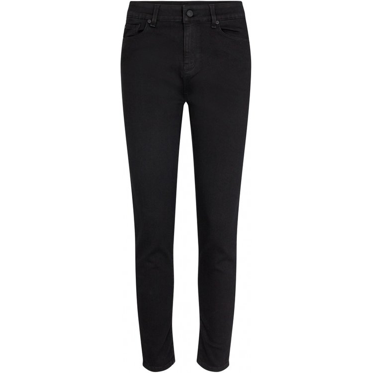 Ivy Copenhagen Skinny jeans Alexa zwart