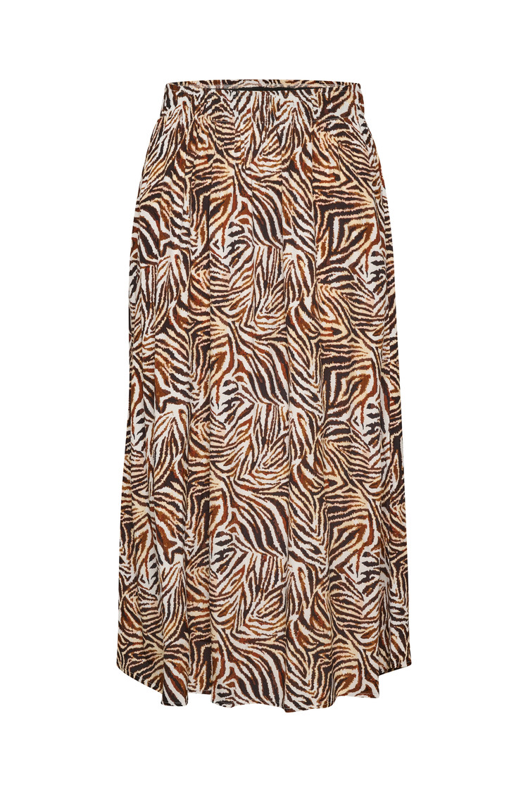 Saint Tropez Rok Tessa SZ Zebra Print