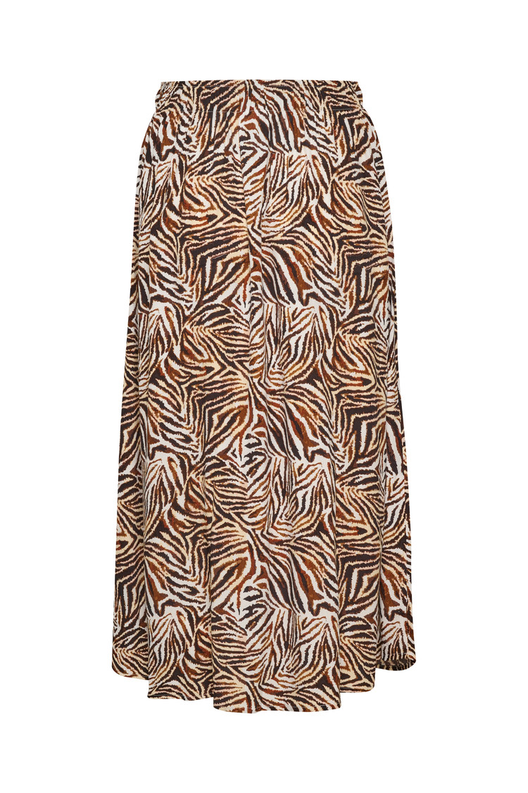 Saint Tropez Rok Tessa SZ Zebra Print