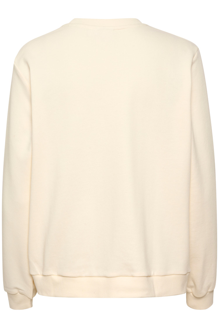 Saint Tropez Sweatshirt Tess SZ Wit