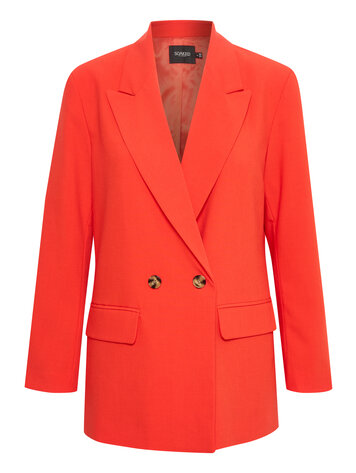 Soaked in Luxury Blazer Hunter