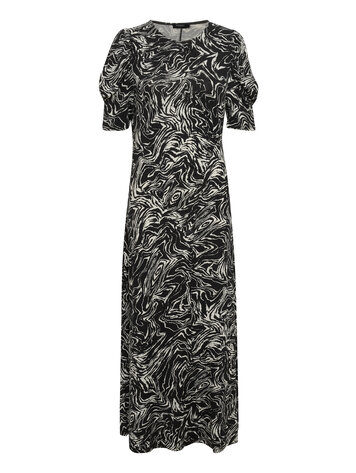 Soaked in Luxury Jurk Hanadi Printed