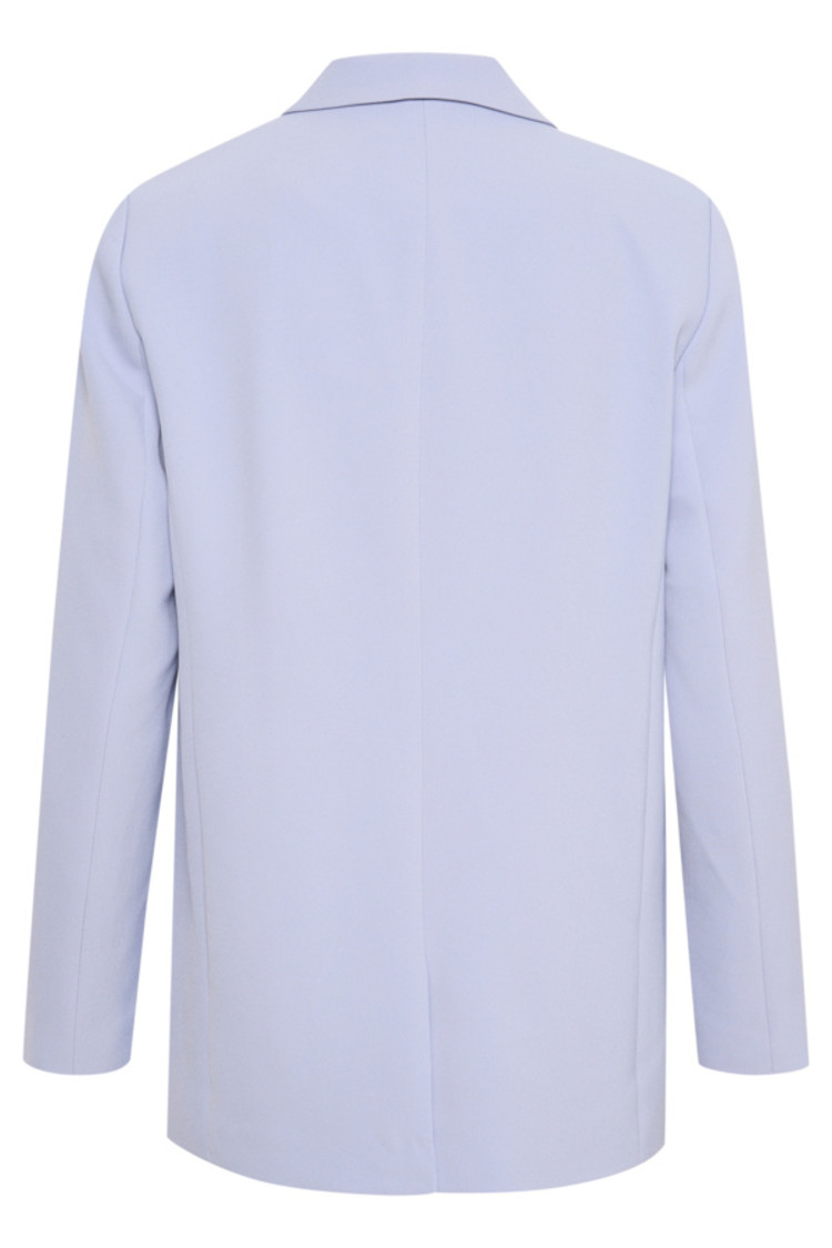 My Essential Wardrobe The Tailored Blazer lila