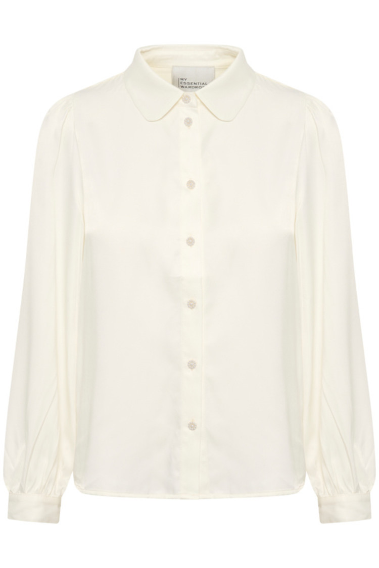 My Essential Wardrobe Blouse Estelle Wit