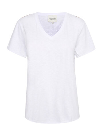 My Essential Wardrobe The VTee Slub T-shirt