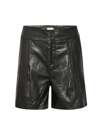 My Essential Wardrobe The Leather Short