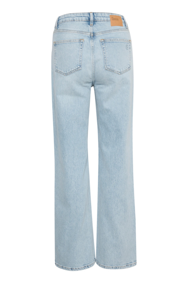 My Essential Wardrobe The Louis Jeans blauw