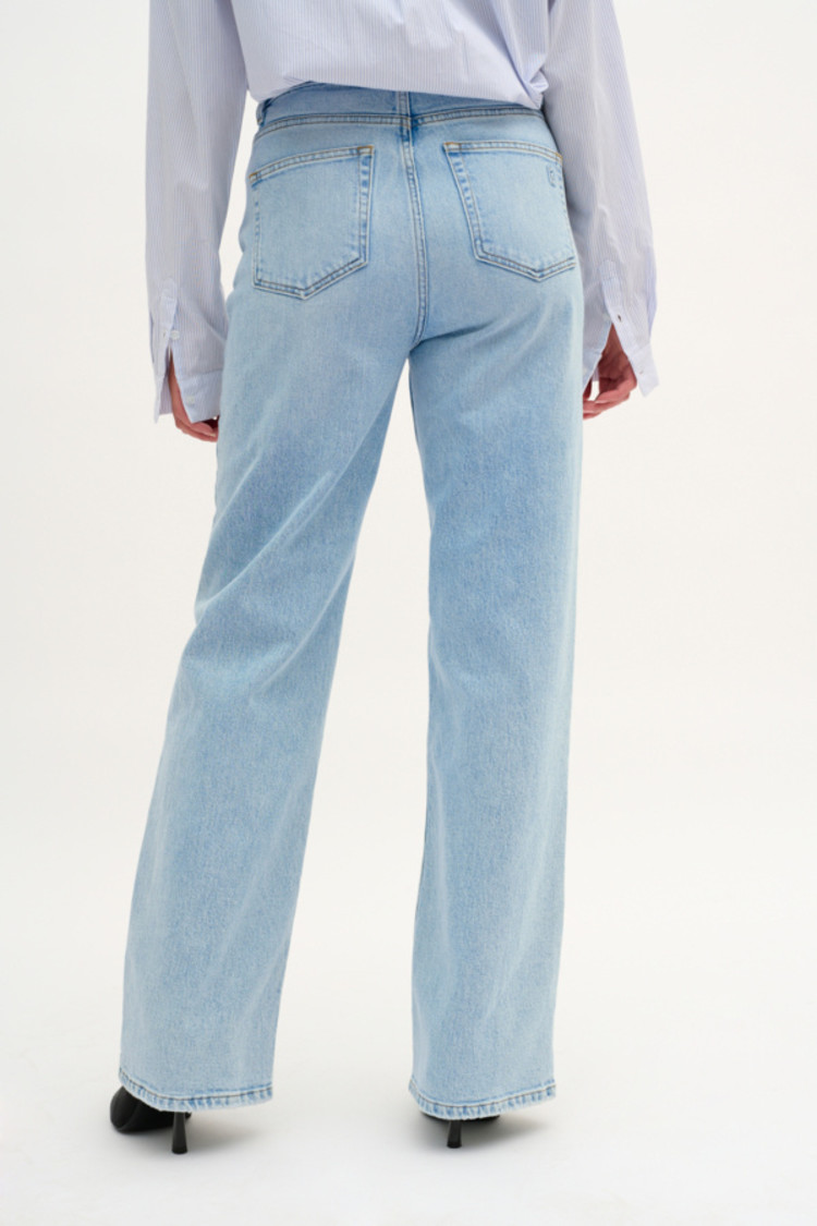 My Essential Wardrobe The Louis Jeans blauw