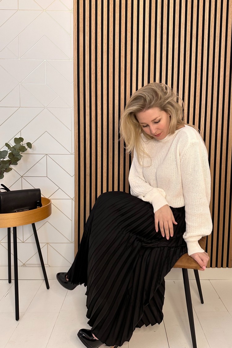 Sisters Point Plooirok Zwart